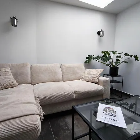 L'atelier De Claude Сasa de vacaciones Wattwiller