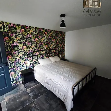 Hébergement de vacances L'atelier De Claude *