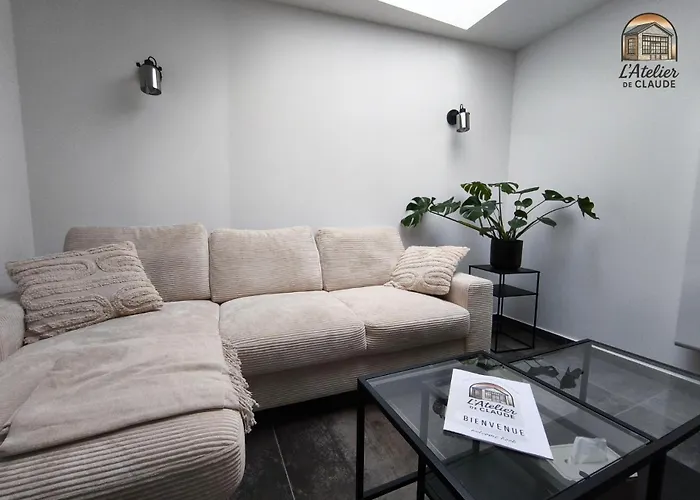 L'atelier De Claude Hébergement de vacances Wattwiller