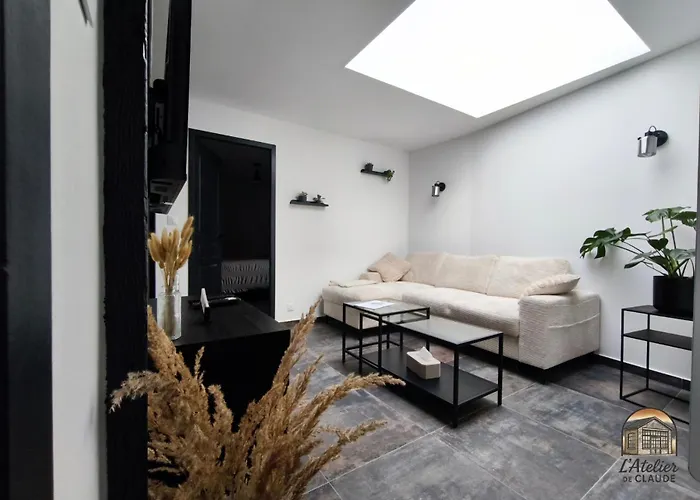 Hébergement de vacances L'atelier De Claude